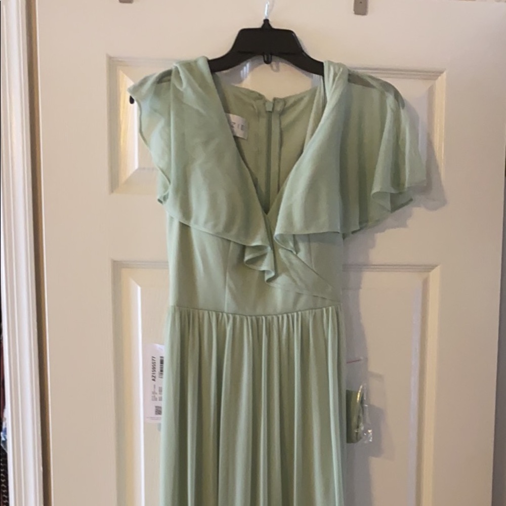 Formal dress